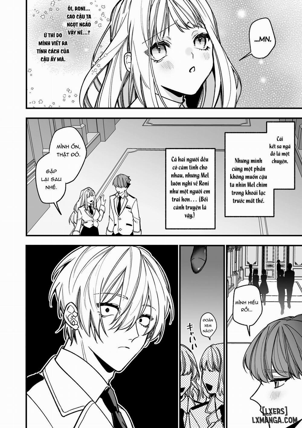 I Reincarnated into an XXX World!! Oneshot trang 31