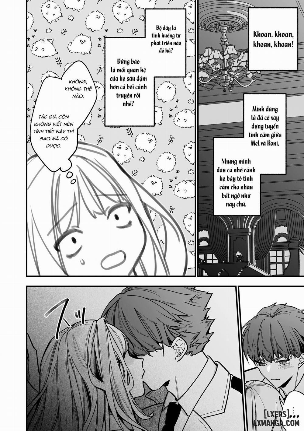 I Reincarnated into an XXX World!! Oneshot trang 37