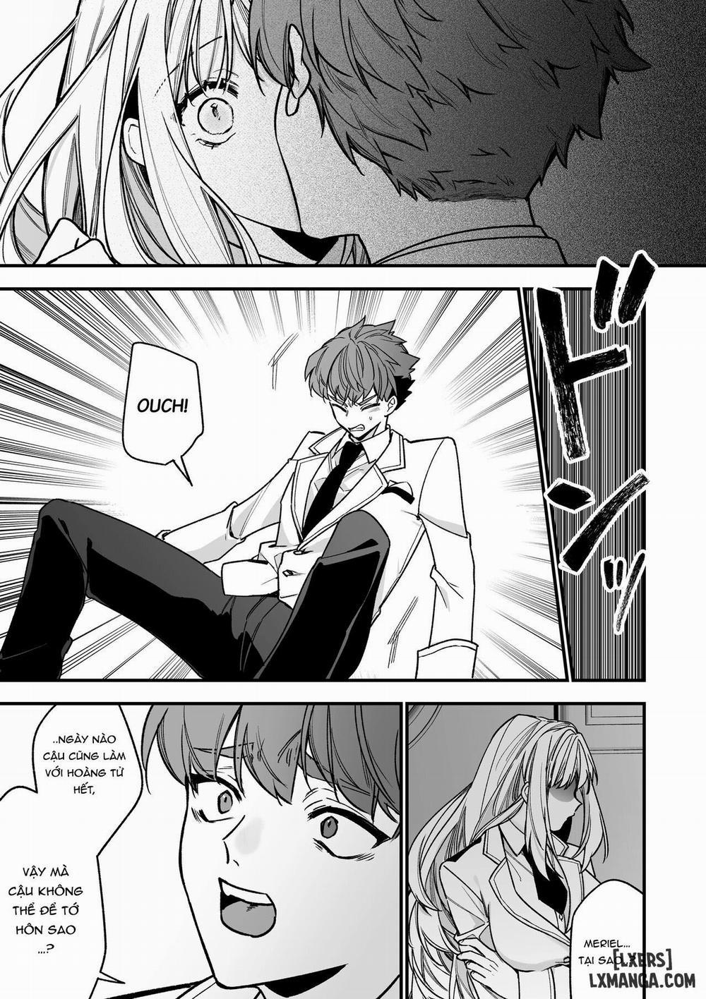 I Reincarnated into an XXX World!! Oneshot trang 38