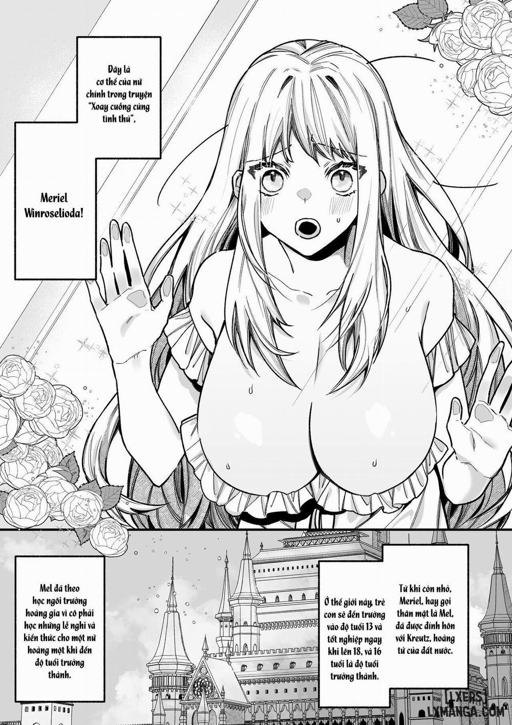 I Reincarnated into an XXX World!! Oneshot trang 4