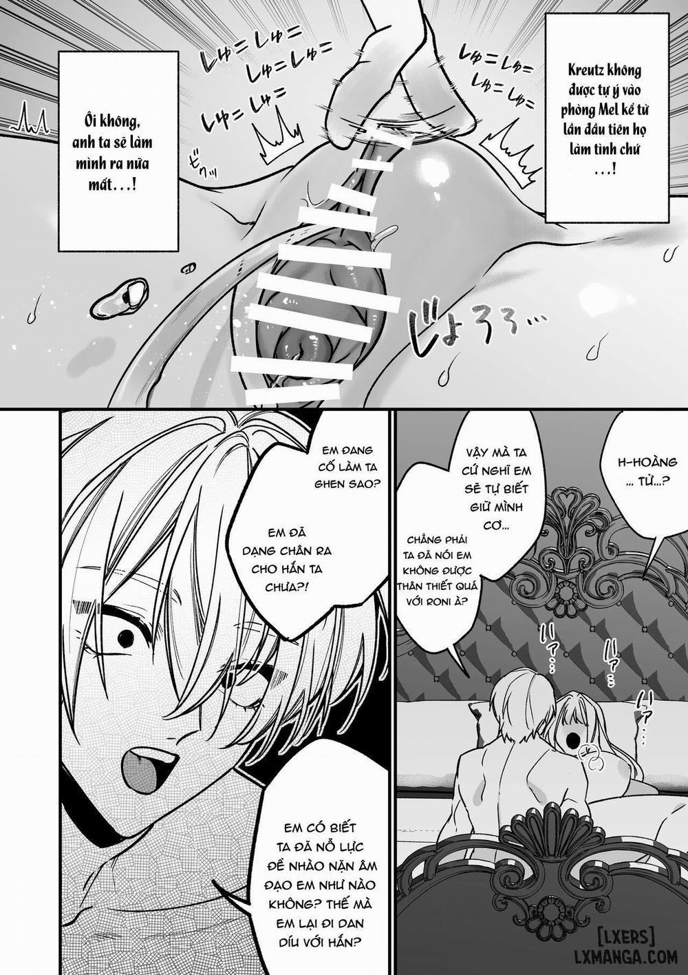 I Reincarnated into an XXX World!! Oneshot trang 43