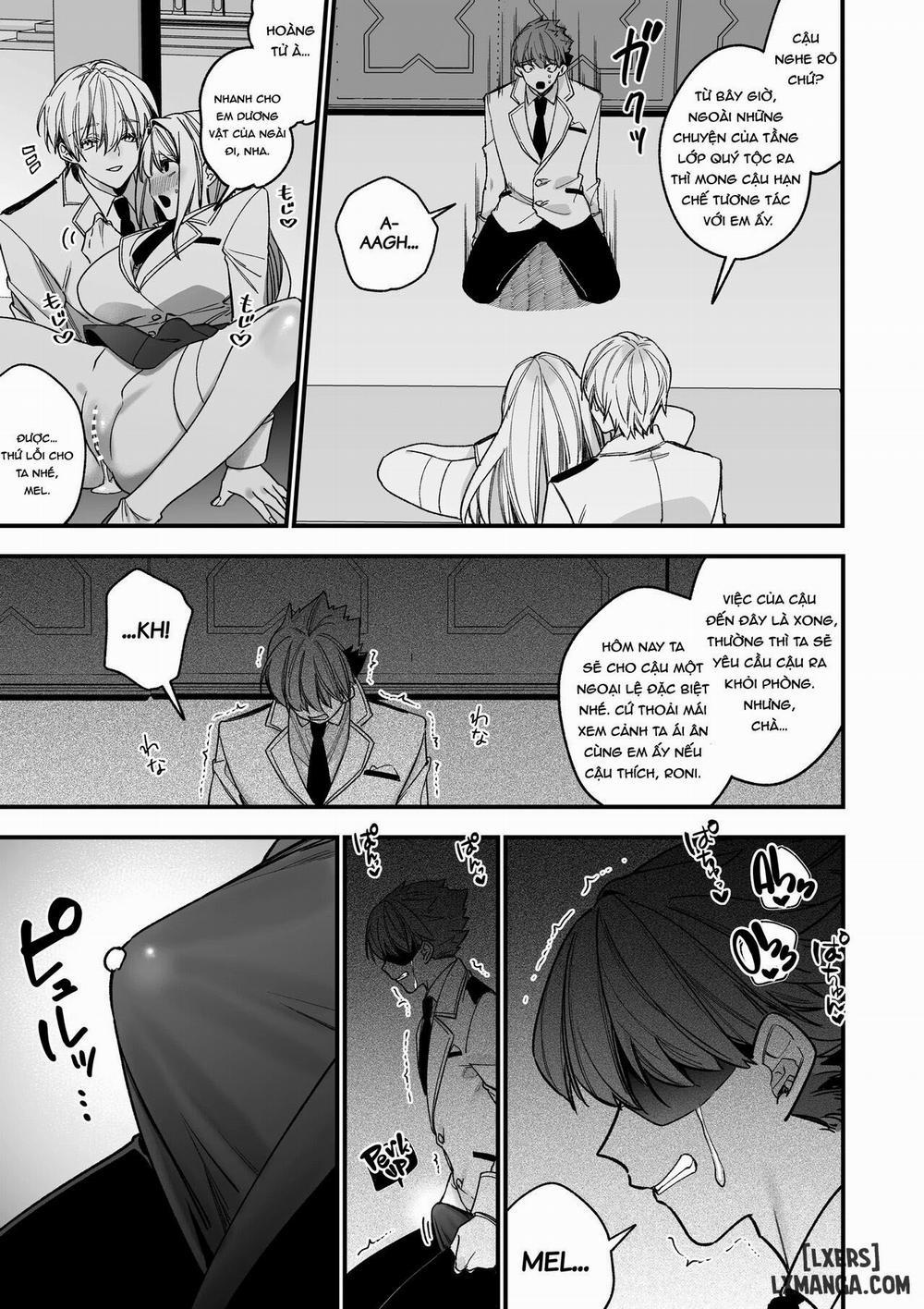 I Reincarnated into an XXX World!! Oneshot trang 60