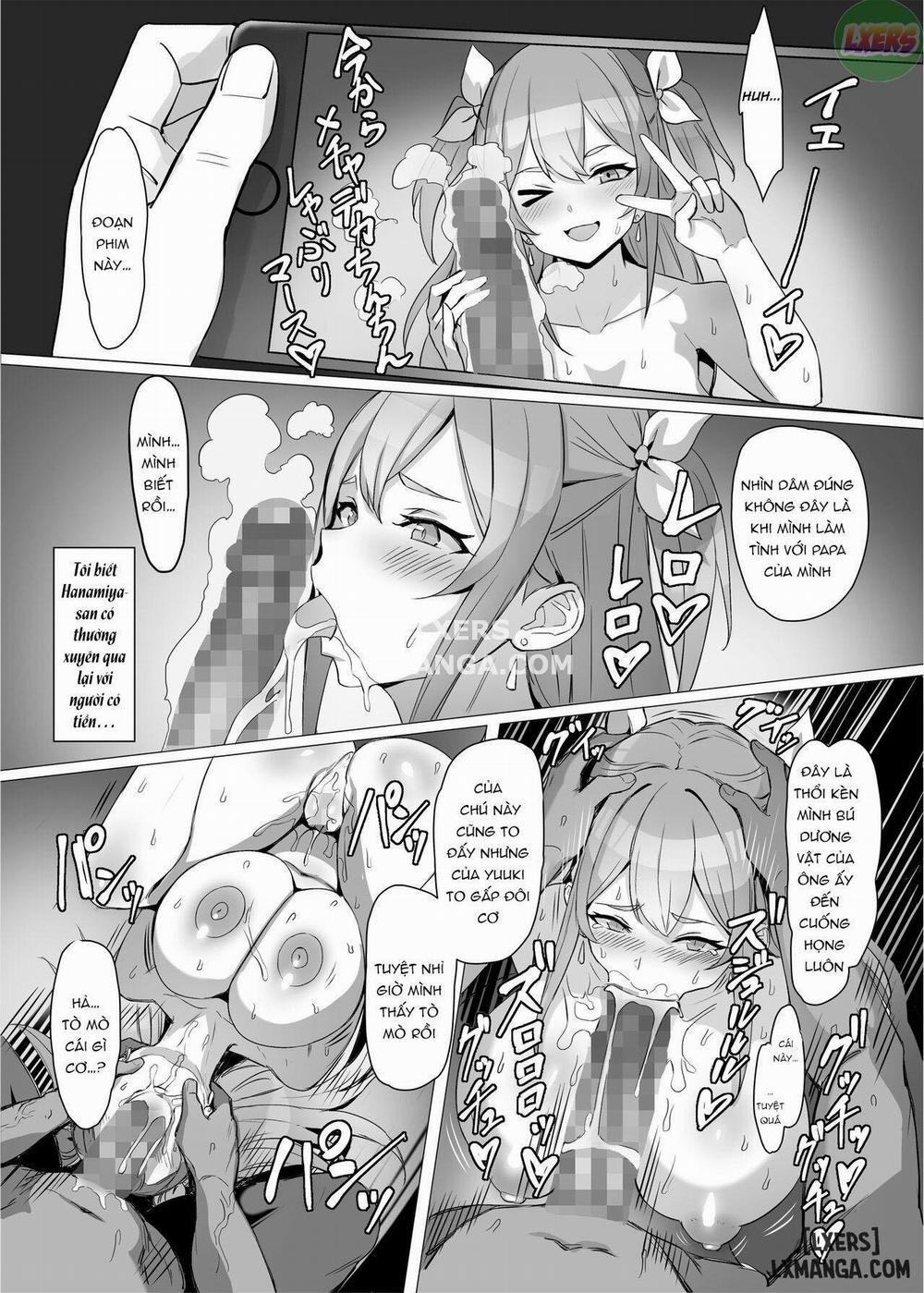 I saved a gal, then I think I reincarnated into another world and my life as a riajuu began Oneshot trang 22