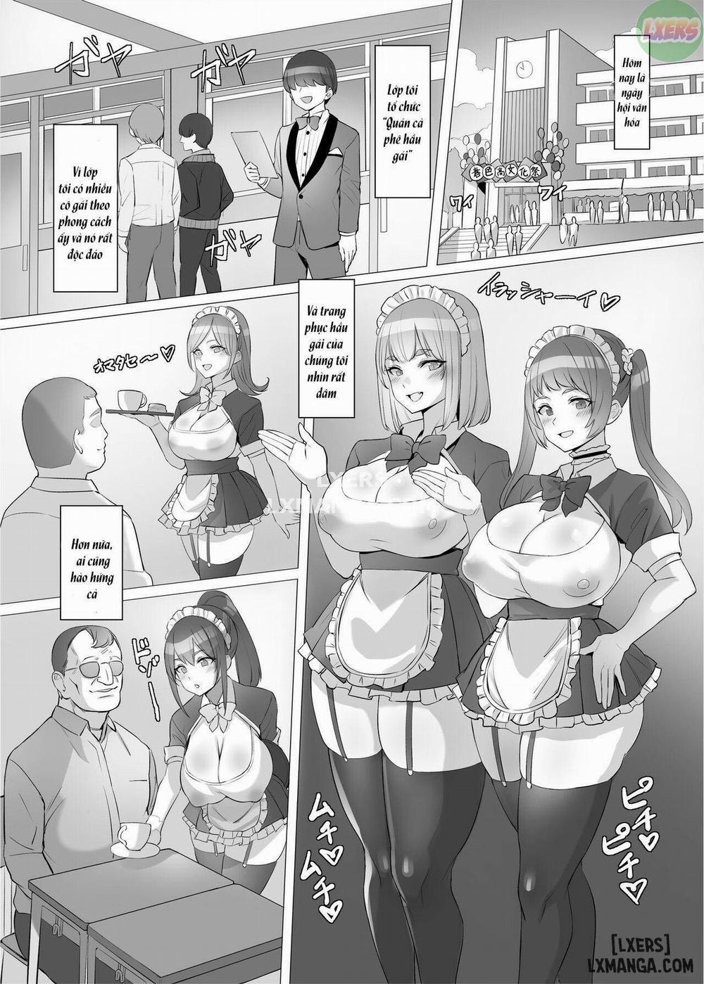 I saved a gal, then I think I reincarnated into another world and my life as a riajuu began Oneshot trang 31