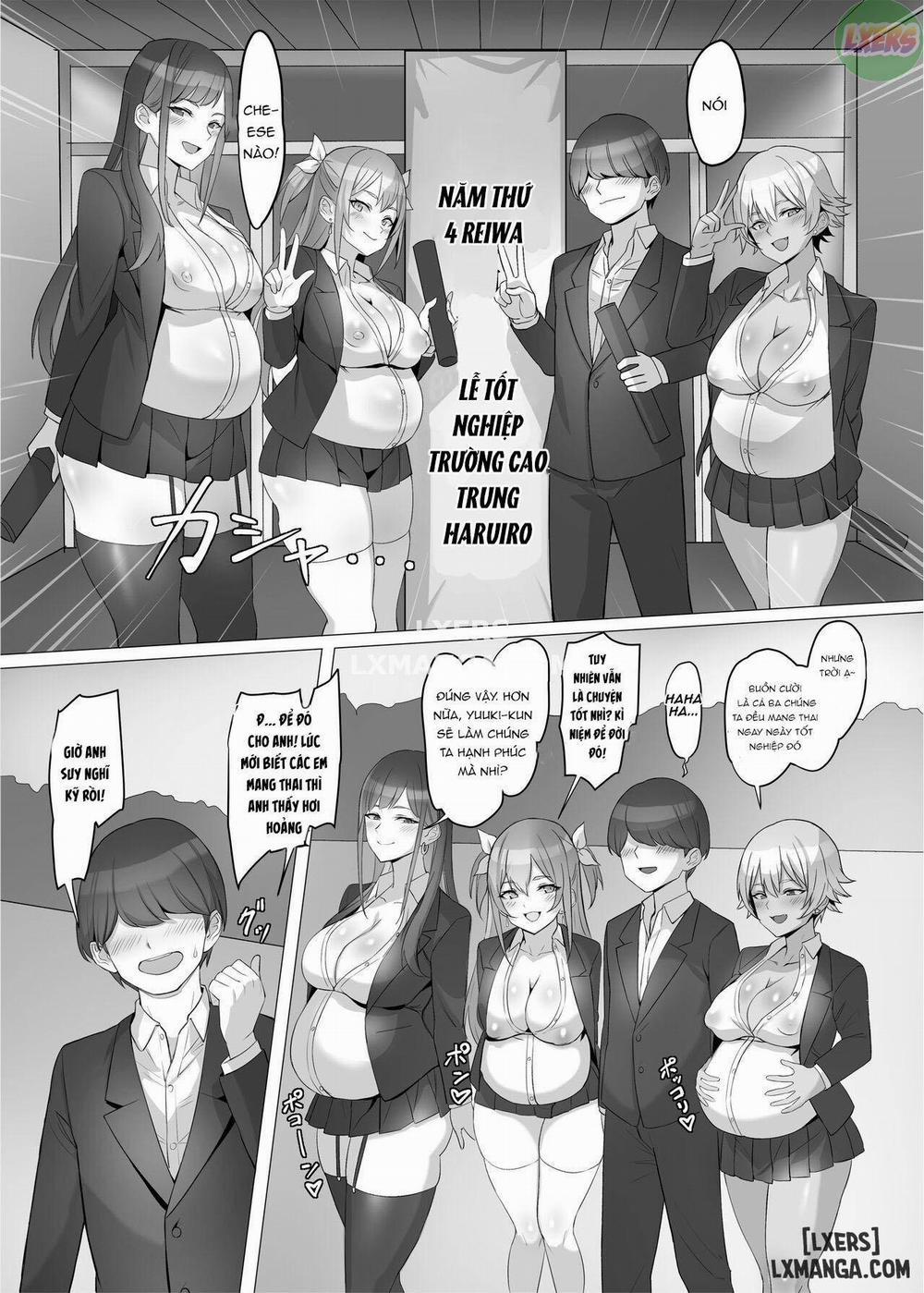 I saved a gal, then I think I reincarnated into another world and my life as a riajuu began Oneshot trang 60