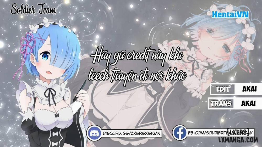 I Saved a Loli Elf in Another World and This Happened 1 trang 1