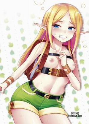 Đọc truyện tranh I Saved a Loli Elf in Another World and This Happened