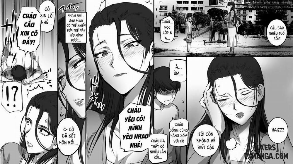 I Sent A Love Letter To A Married Woman Oneshot trang 2