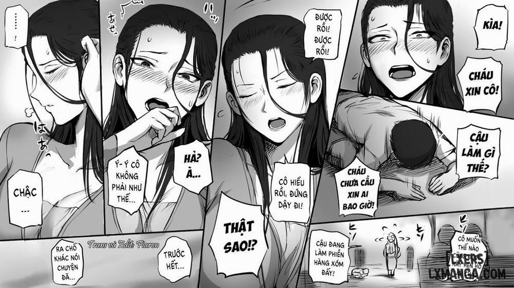 I Sent A Love Letter To A Married Woman Oneshot trang 3