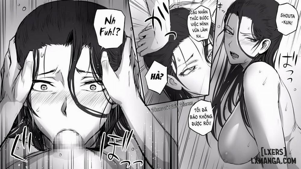 I Sent A Love Letter To A Married Woman Oneshot trang 34