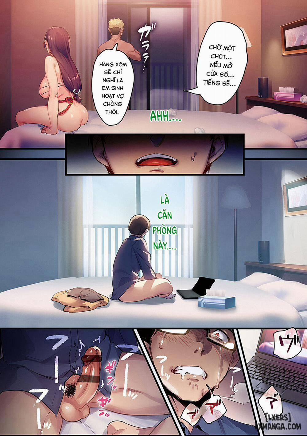 I Shouldn't Have Gone To The Doujinshi Convention Without Telling My Wife 3 1 trang 13