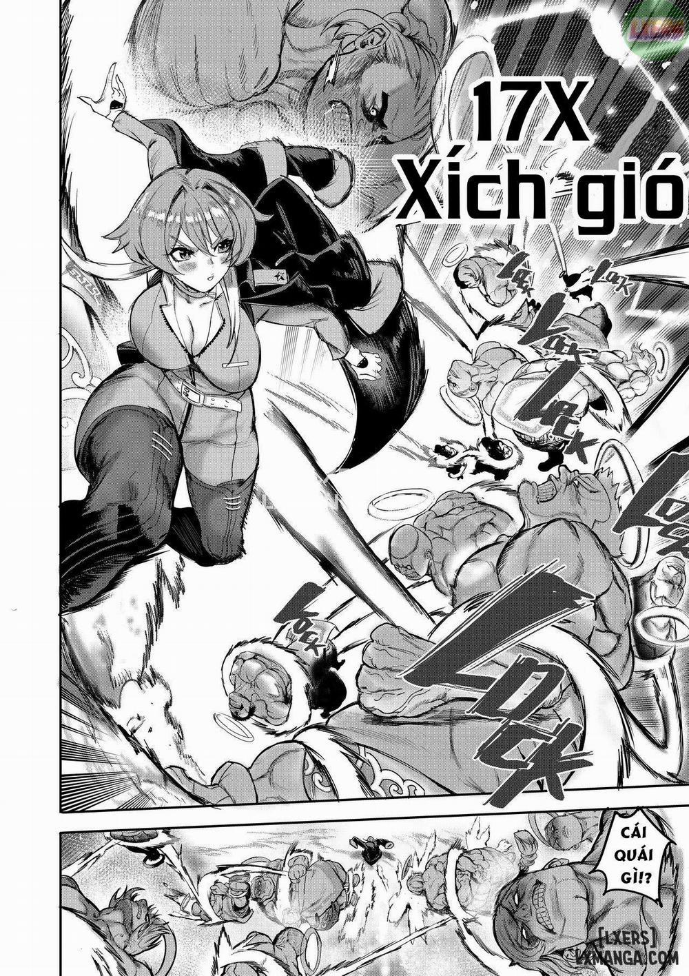 I Sold My Body To A God 1.1 trang 13