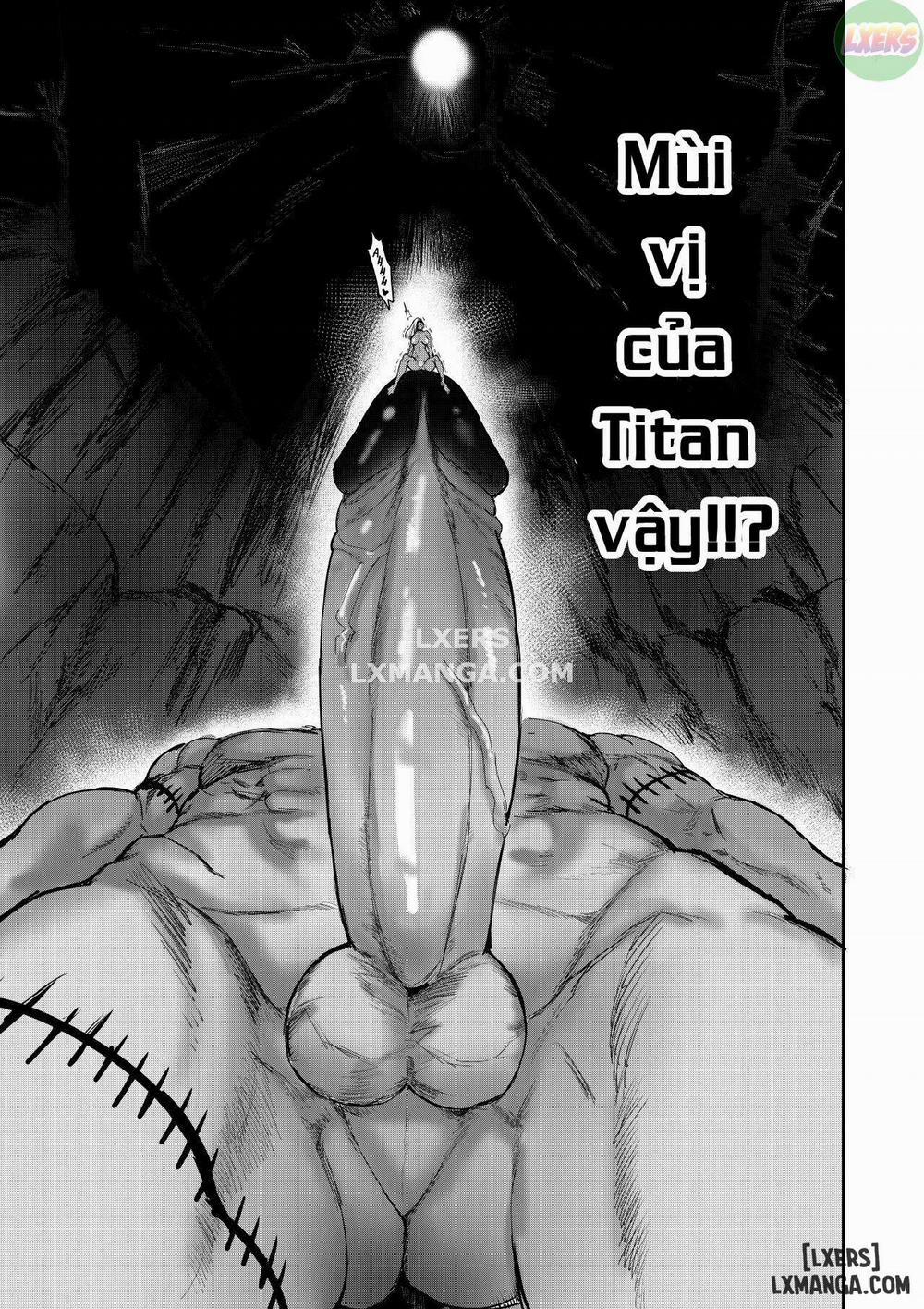 I Sold My Body To A God 1.1 trang 24