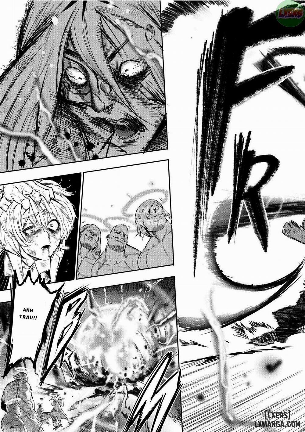 I Sold My Body To A God 1.2 trang 14