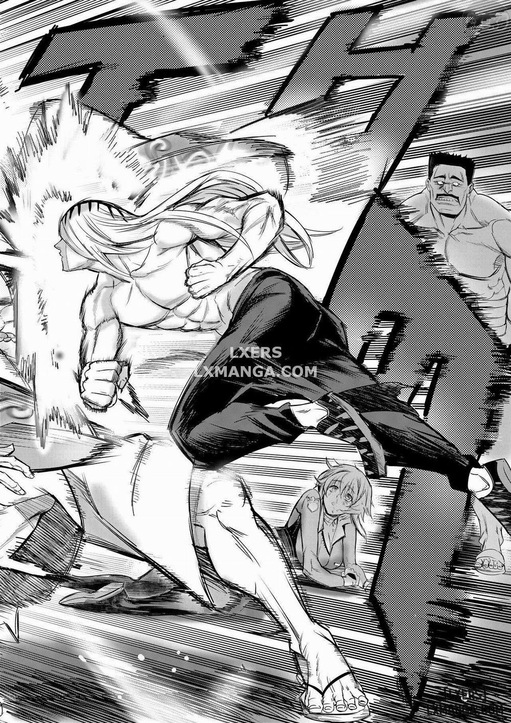 I Sold My Body To A God 1.2 trang 20