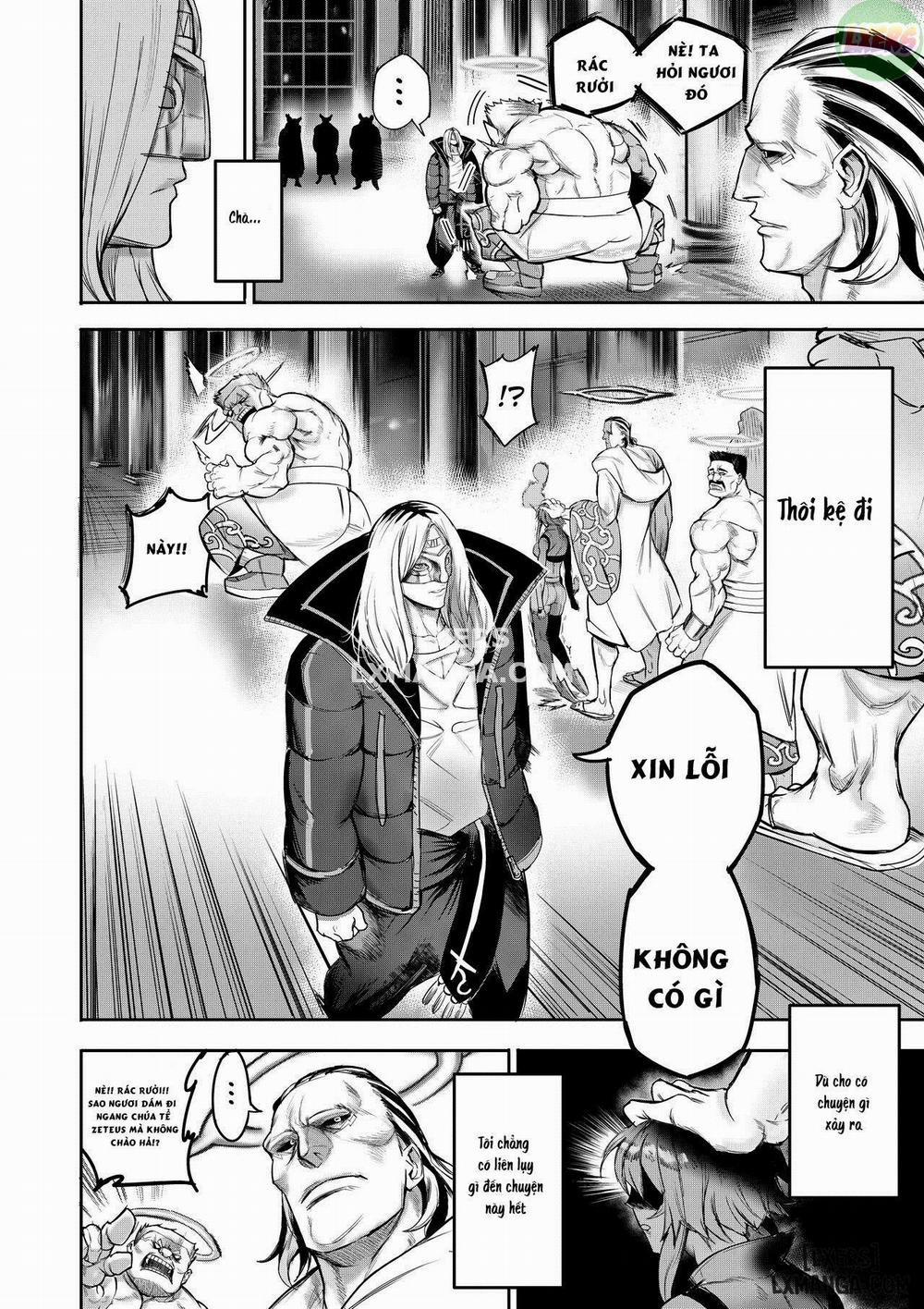 I Sold My Body To A God 1.2 trang 8