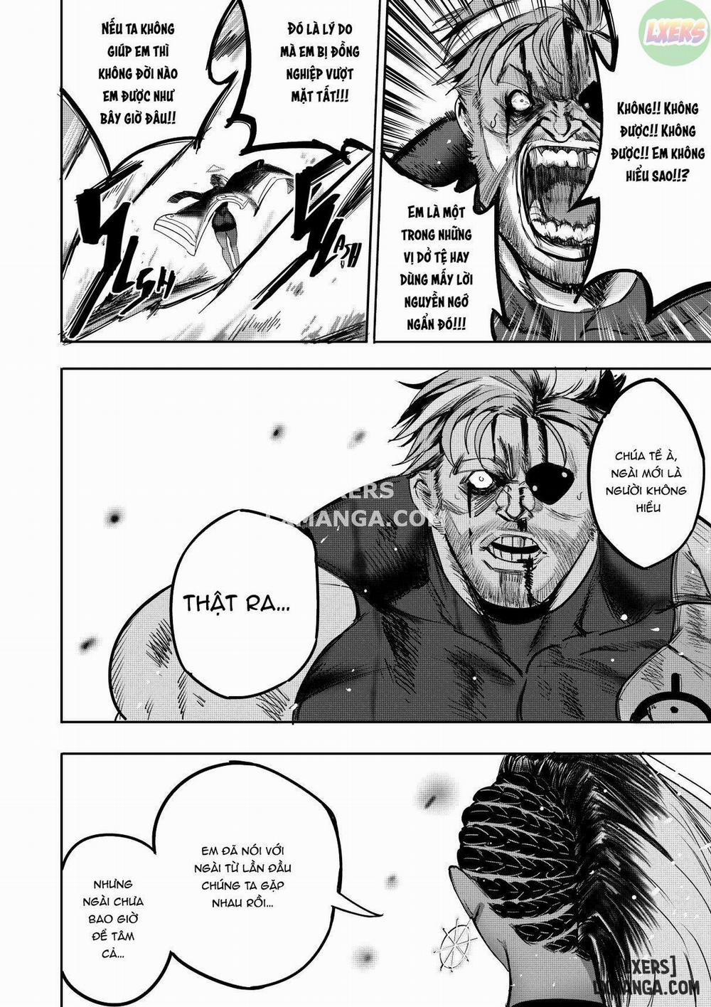 I Sold My Body To A God 1.3 trang 37