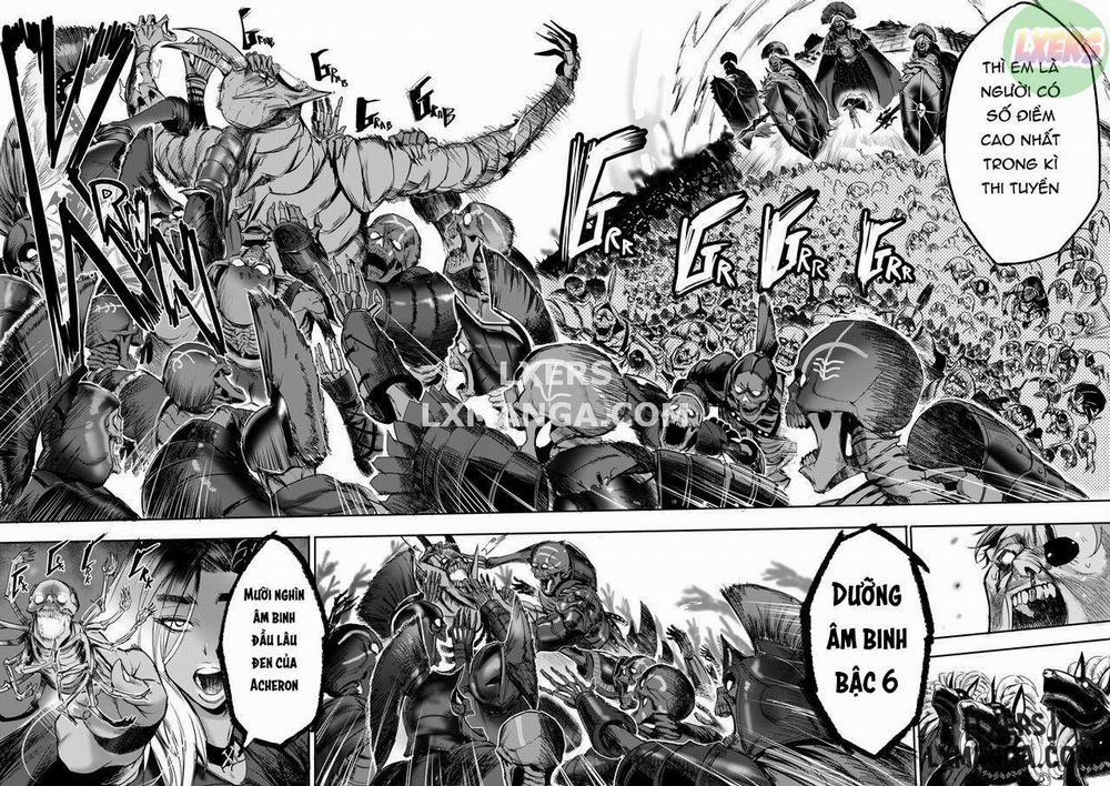 I Sold My Body To A God 1.3 trang 39