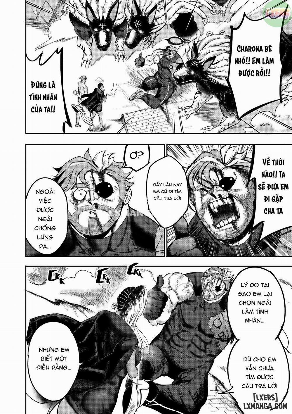 I Sold My Body To A God 1.3 trang 47