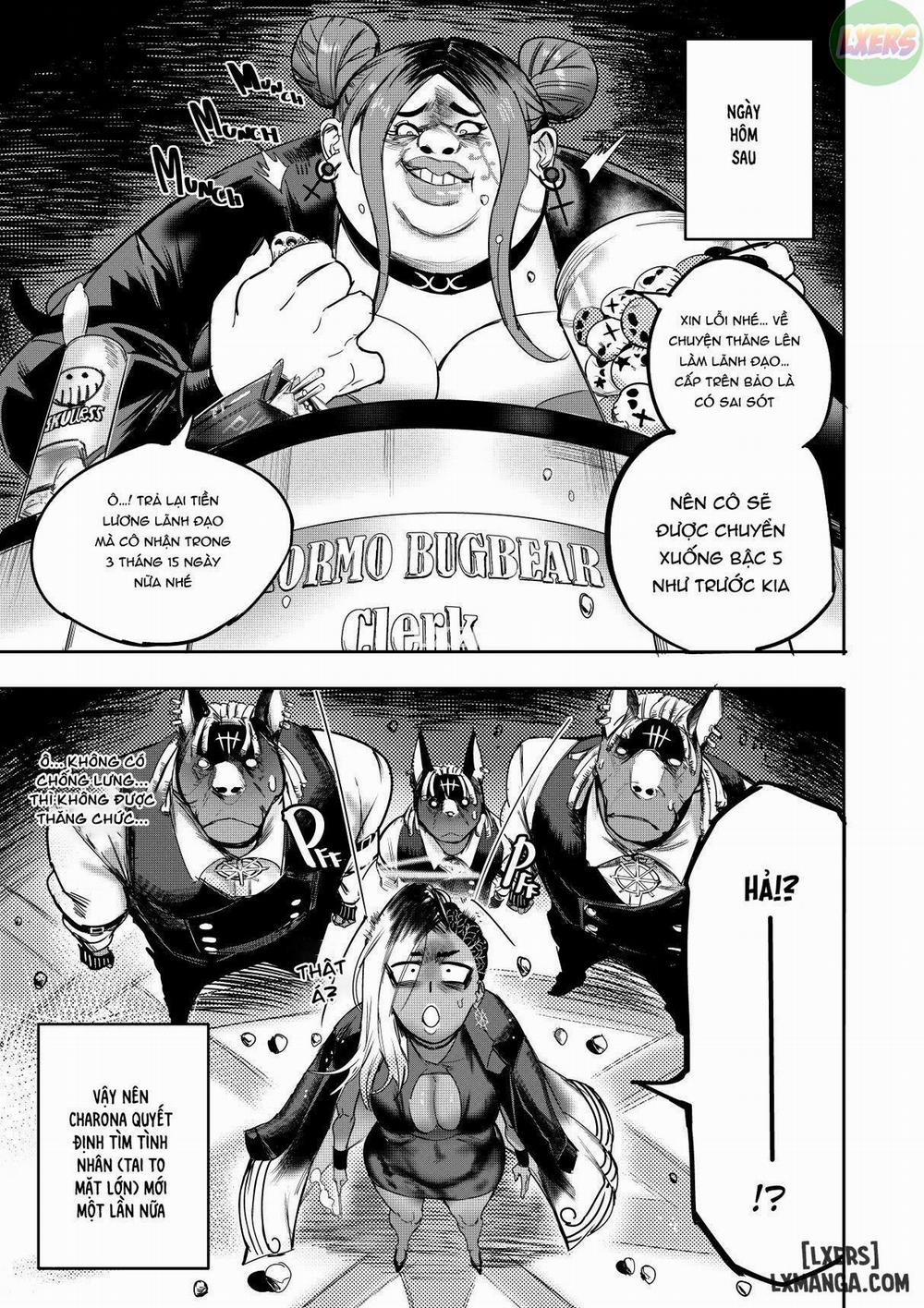 I Sold My Body To A God 1.3 trang 50