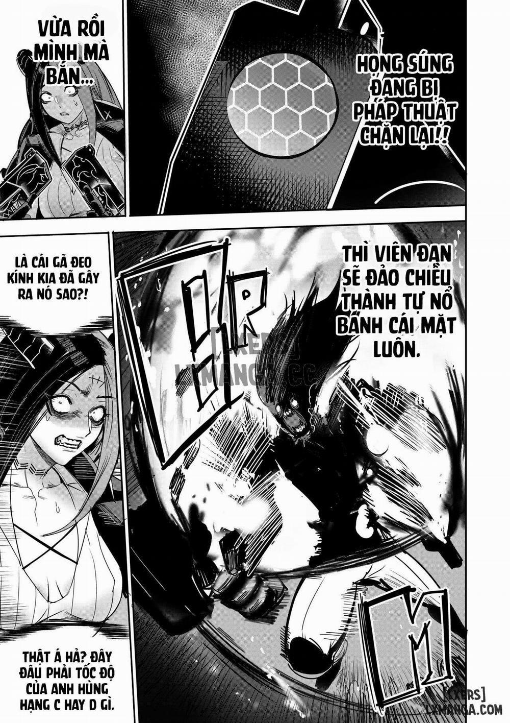 I Sold My Body To A God 11 trang 18