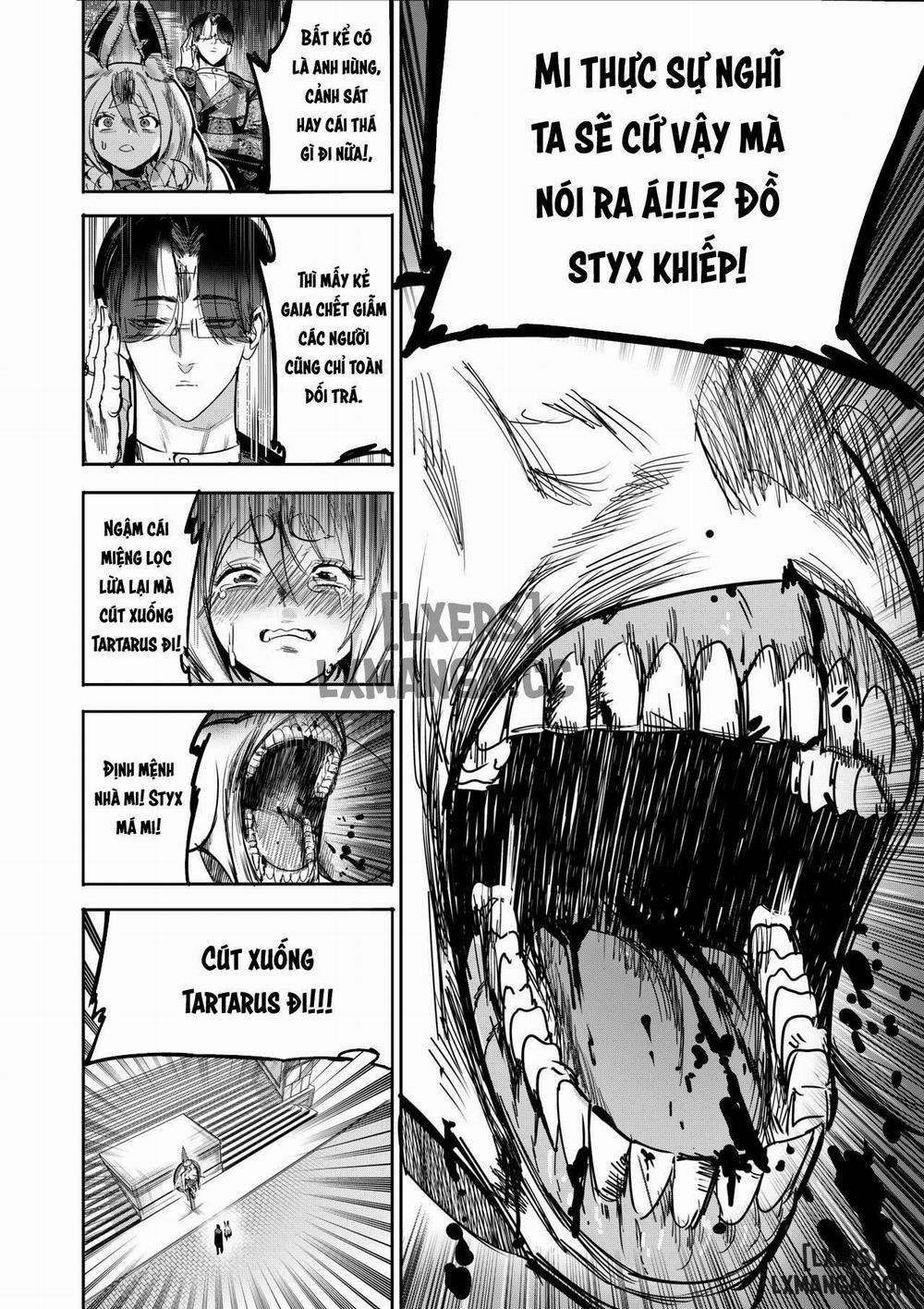 I Sold My Body To A God 11 trang 27