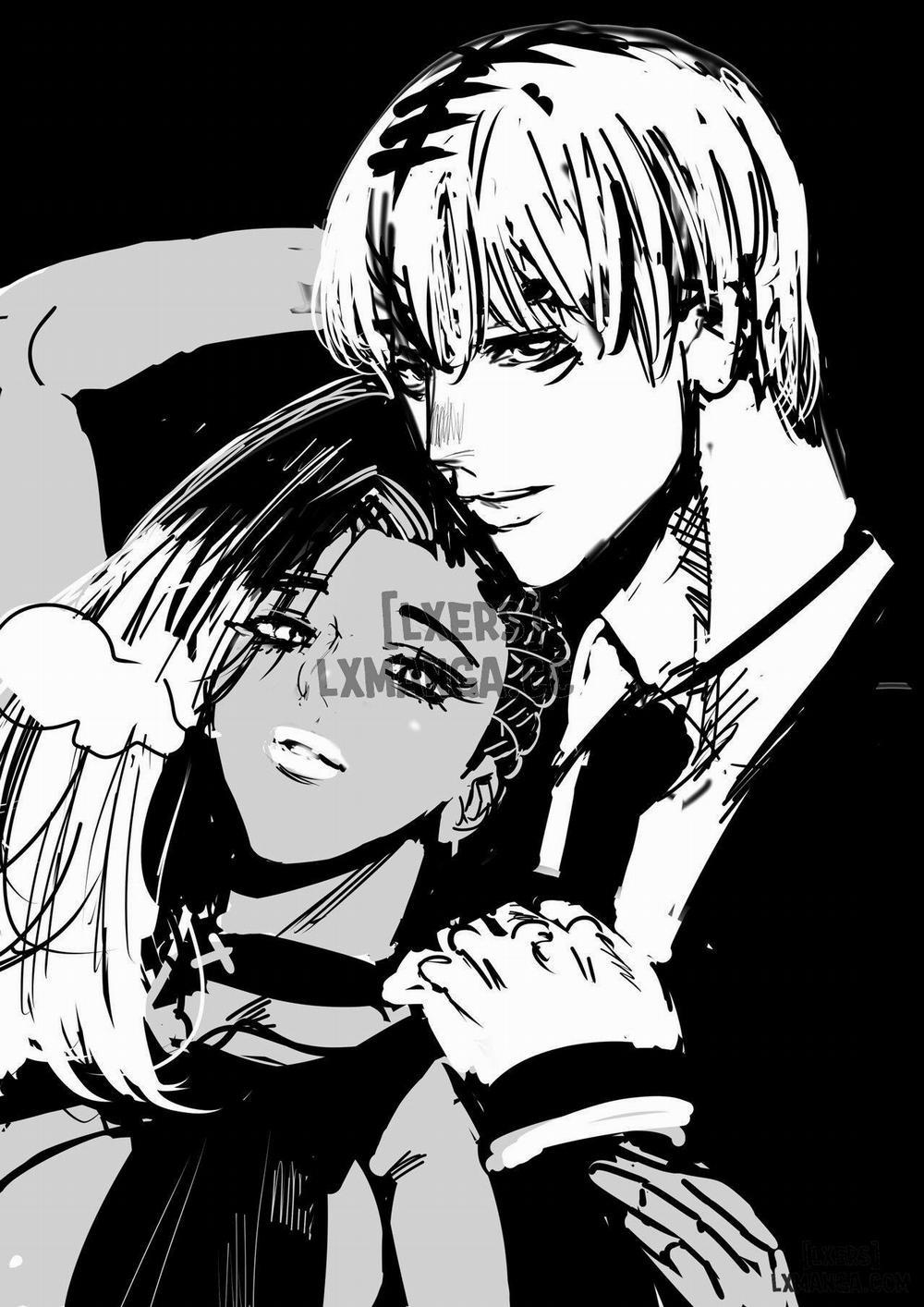 I Sold My Body To A God 11 trang 35