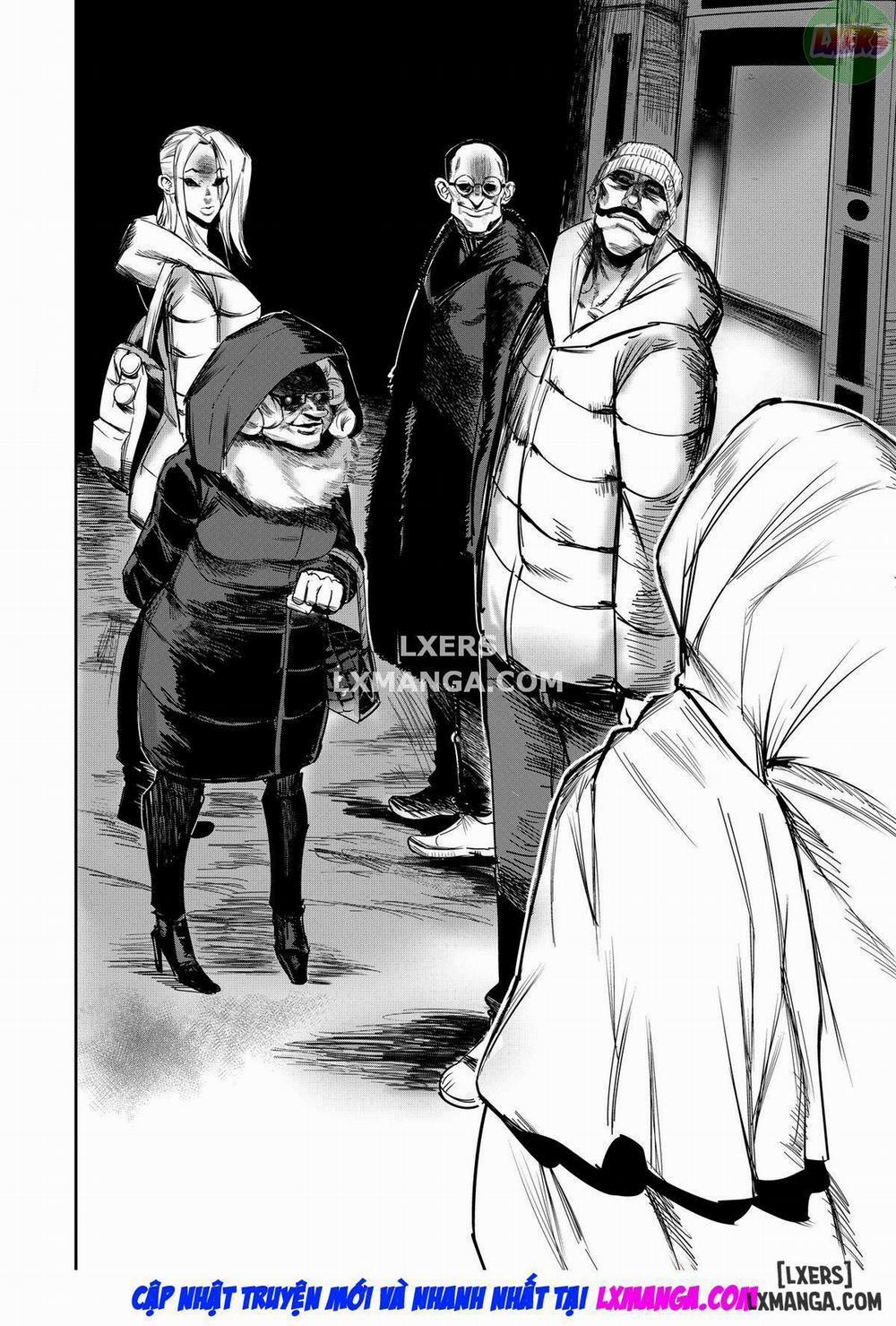 I Sold My Body To A God 2 trang 14