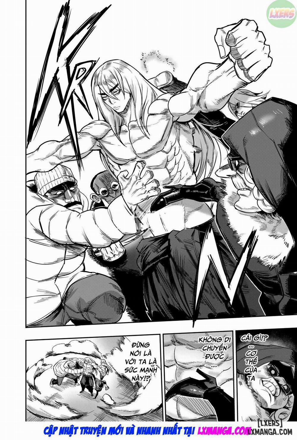 I Sold My Body To A God 2 trang 20