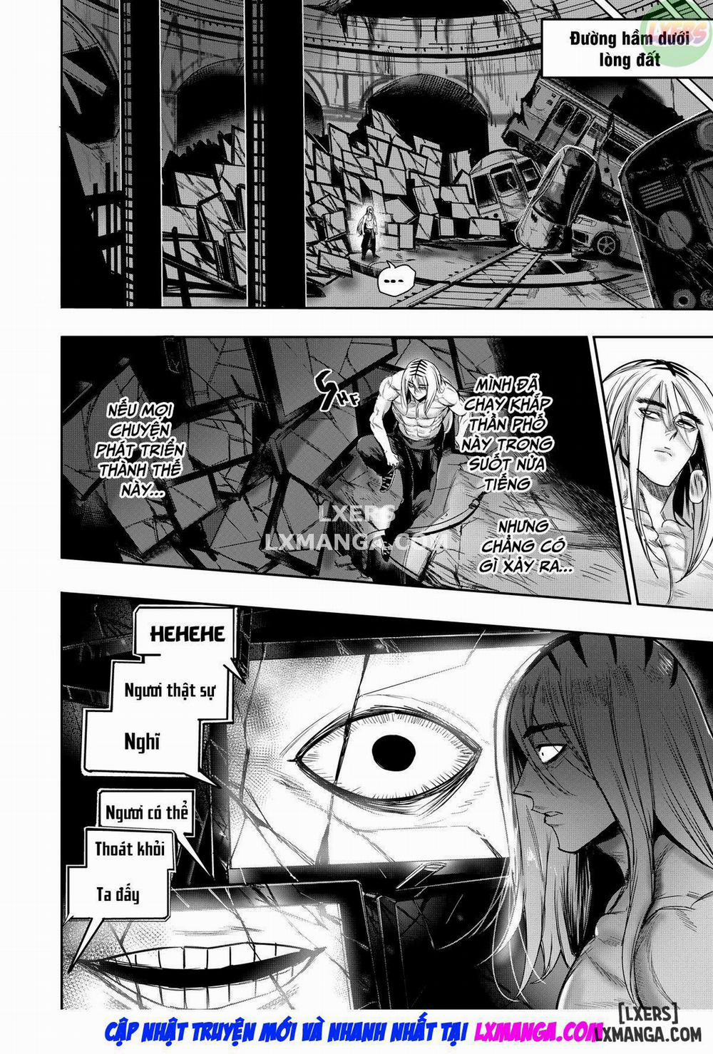 I Sold My Body To A God 2 trang 24