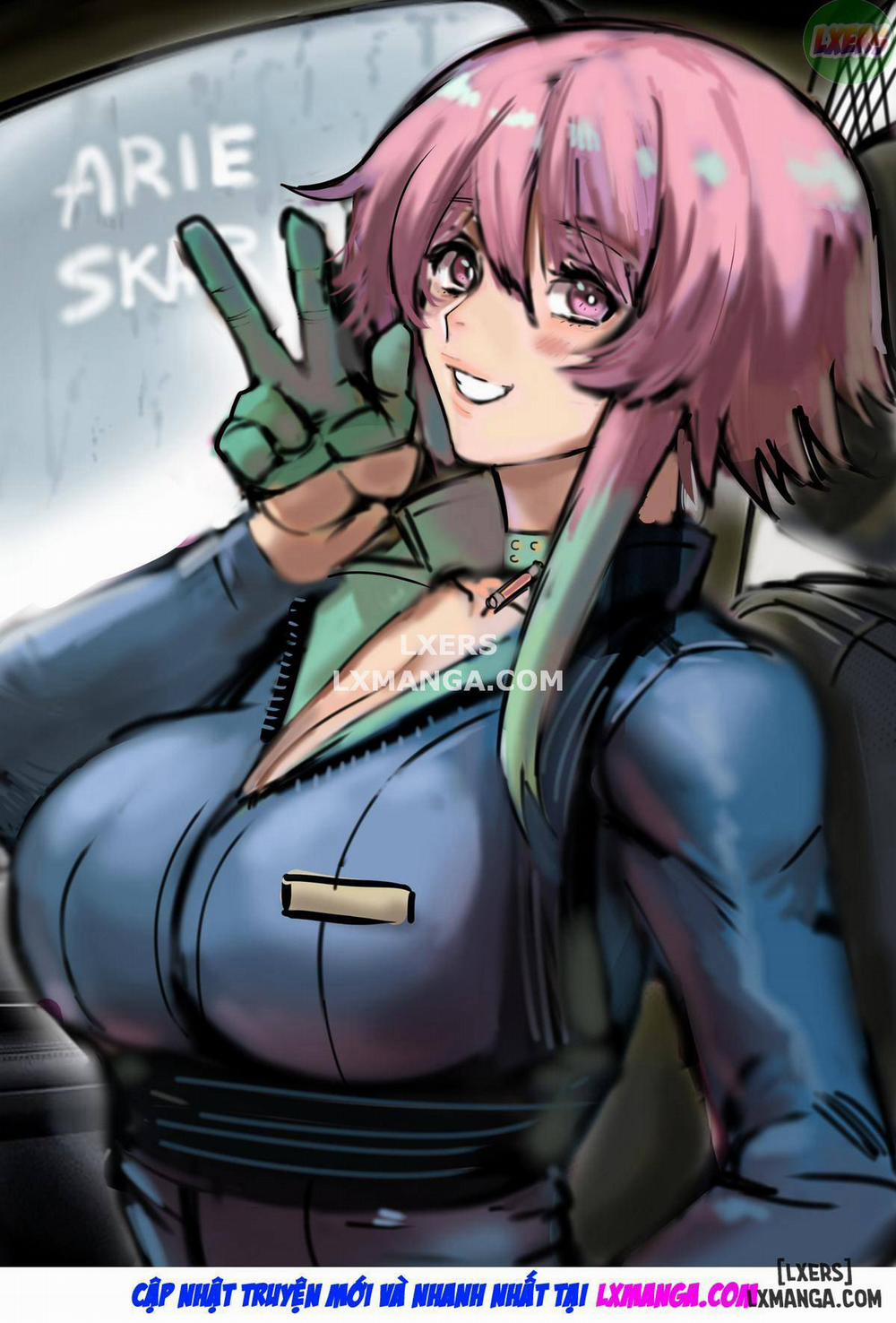 I Sold My Body To A God 3 trang 47