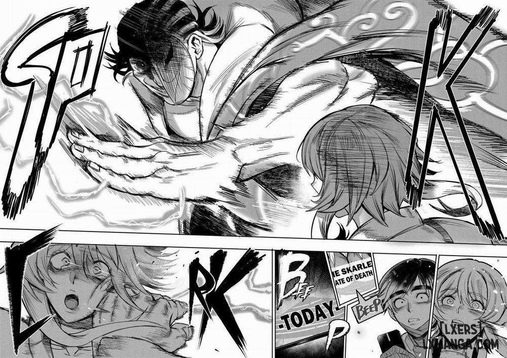 I Sold My Body To A God 4 trang 10