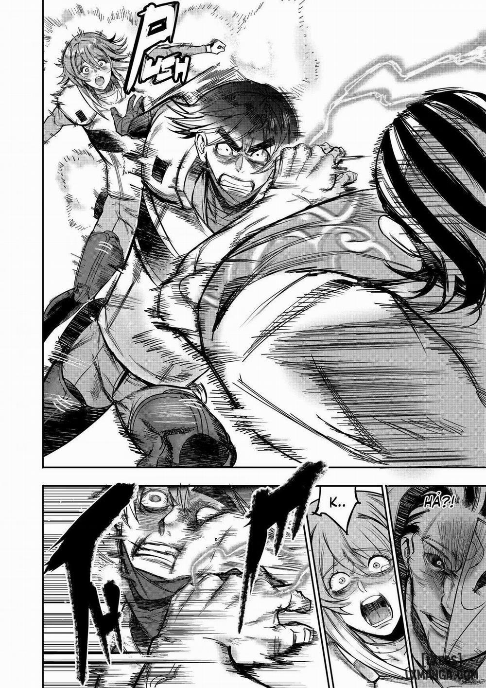 I Sold My Body To A God 4 trang 11