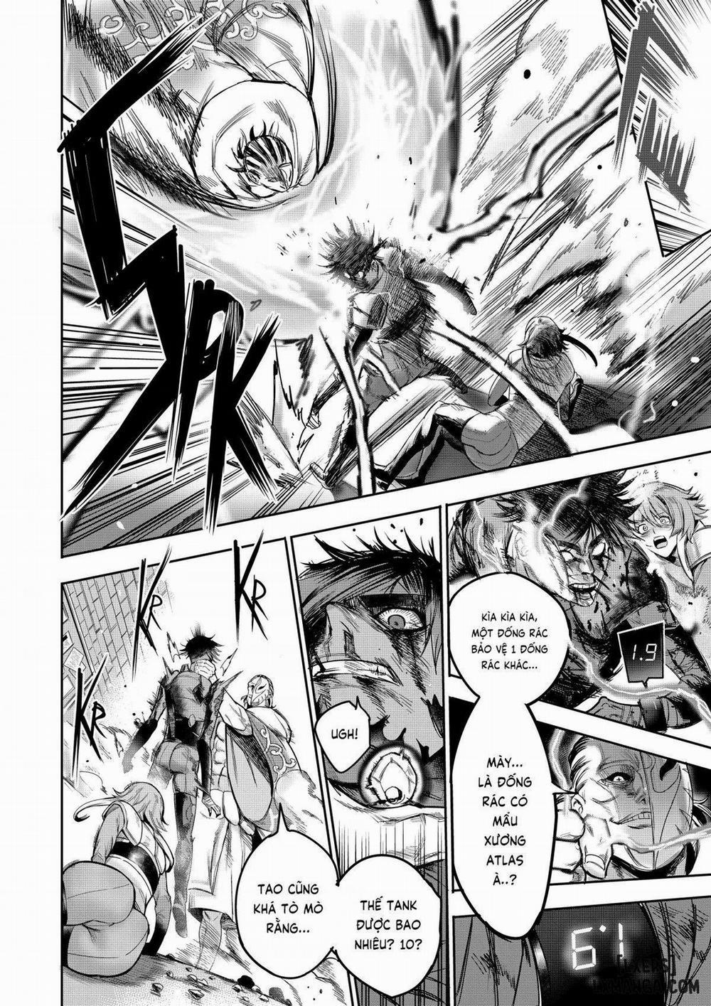 I Sold My Body To A God 4 trang 13