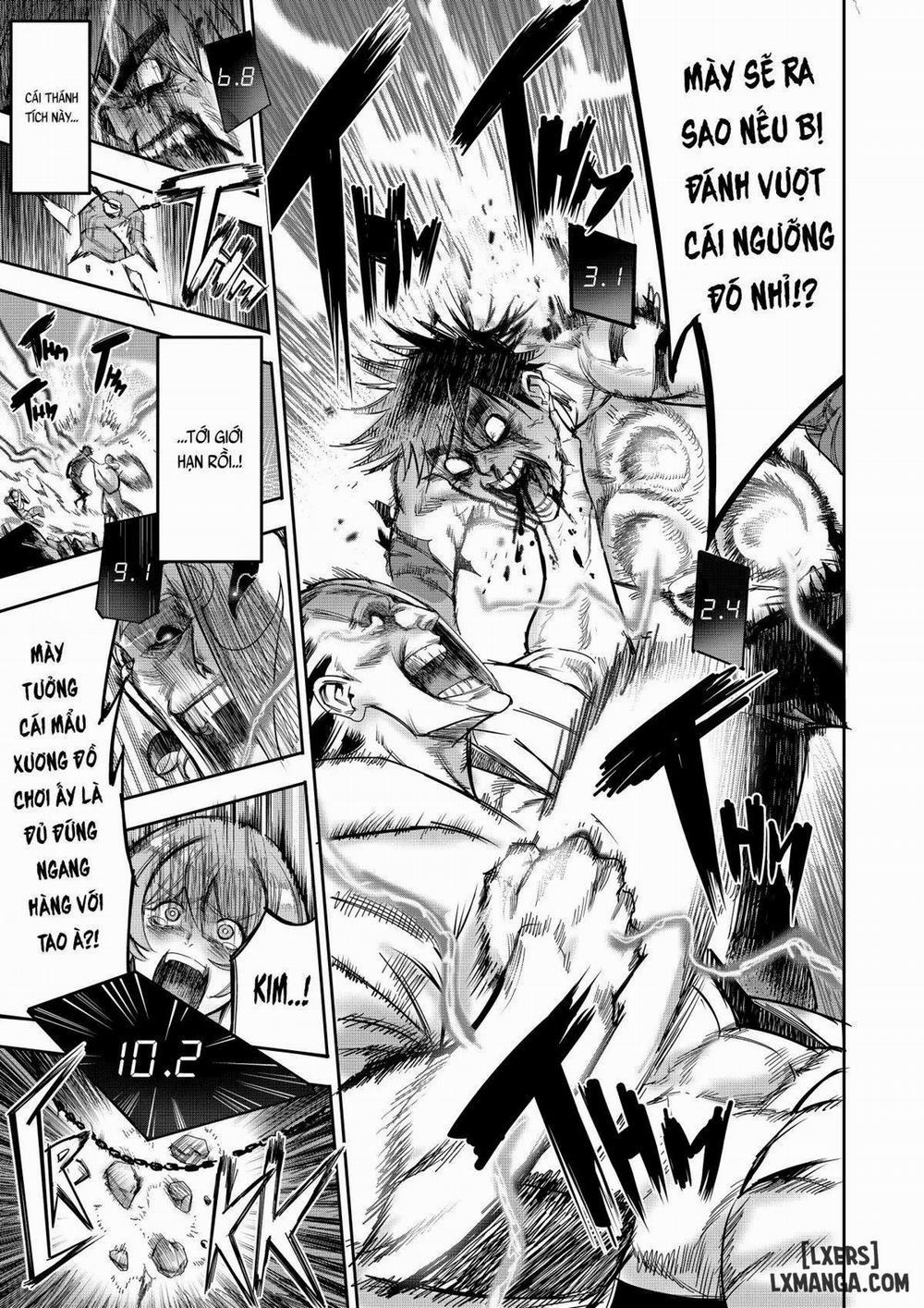 I Sold My Body To A God 4 trang 14