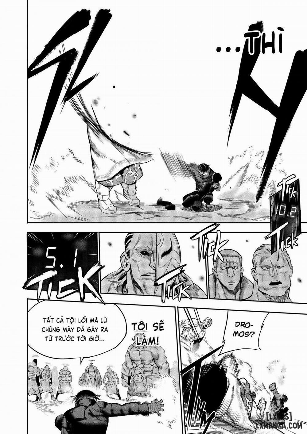 I Sold My Body To A God 4 trang 30