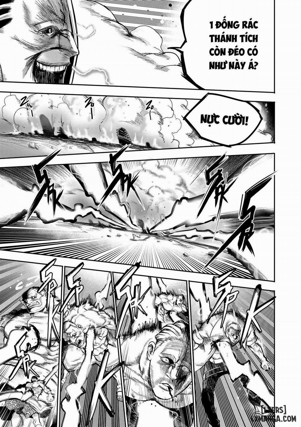 I Sold My Body To A God 4 trang 33