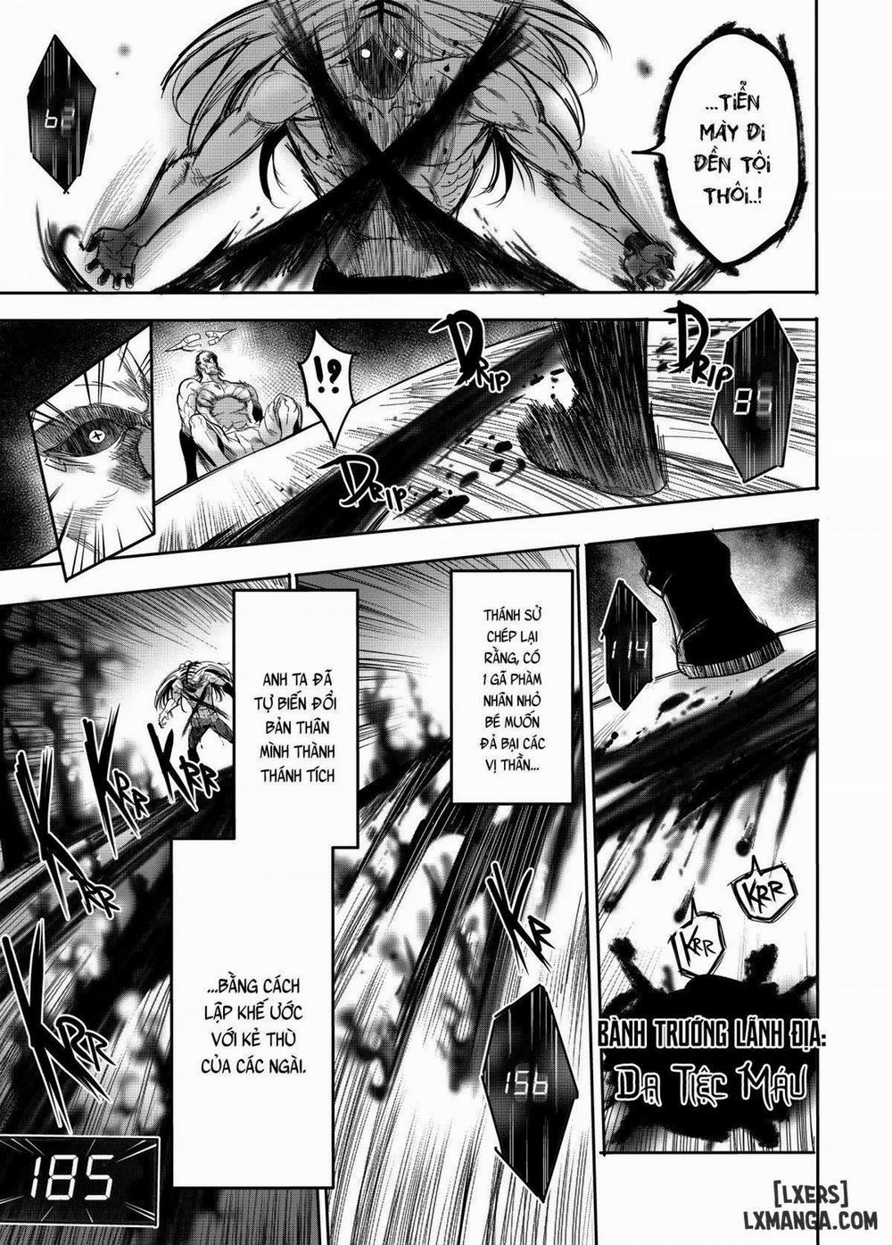 I Sold My Body To A God 4 trang 41