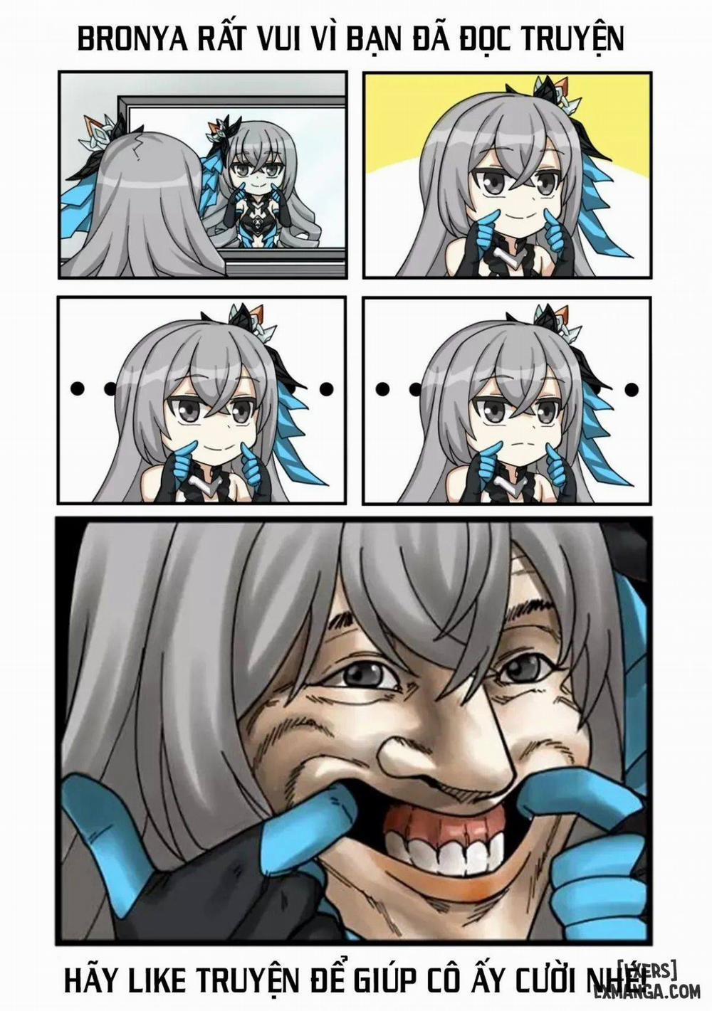 I Sold My Body To A God 4 trang 44