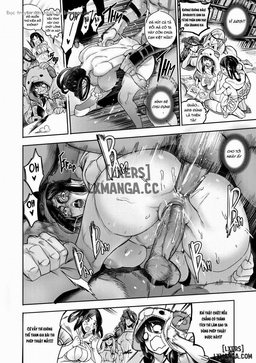 I Sold My Body To A God 5.5 trang 25