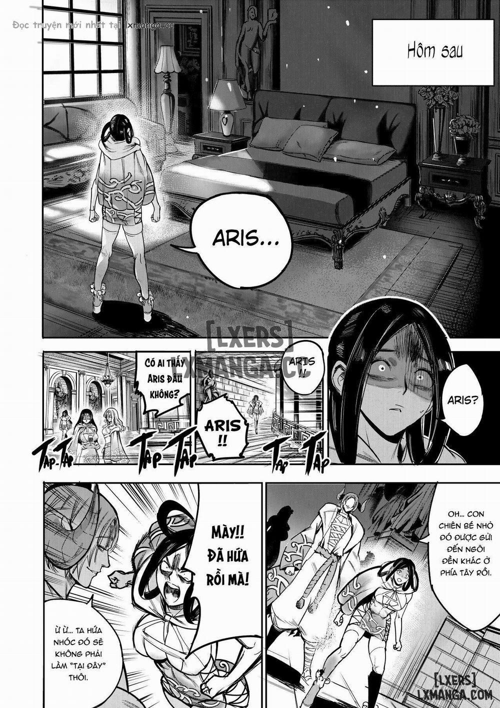 I Sold My Body To A God 5.5 trang 33