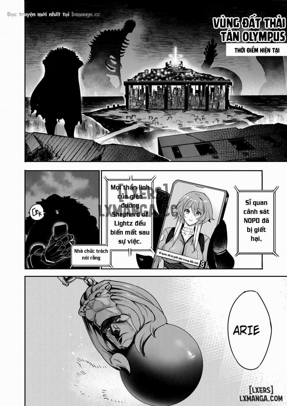 I Sold My Body To A God 5.5 trang 41