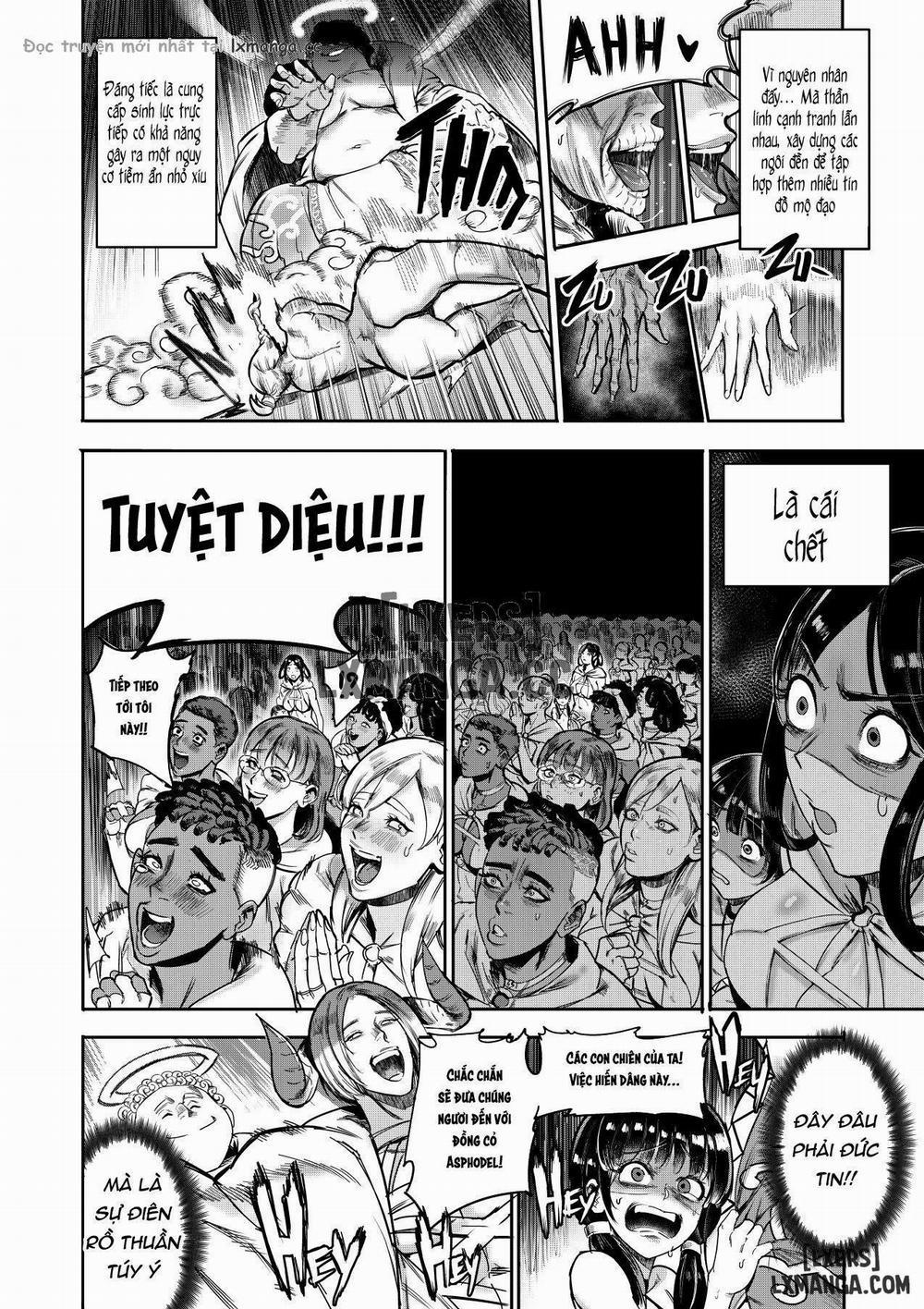 I Sold My Body To A God 5.5 trang 9