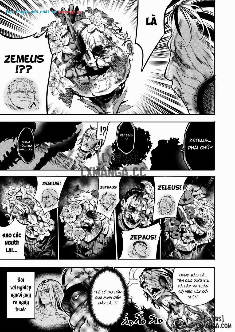 I Sold My Body To A God 5 trang 13