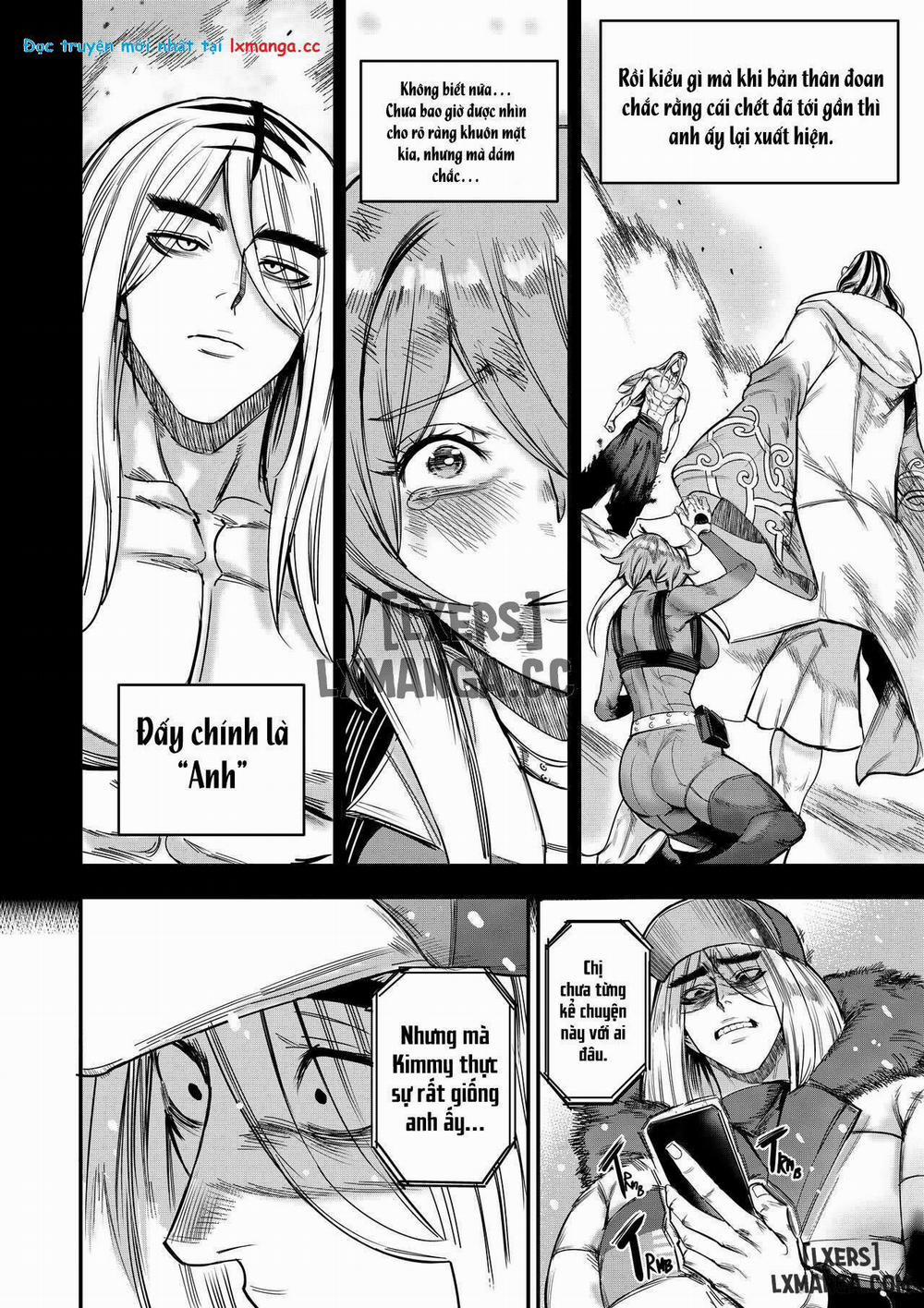 I Sold My Body To A God 5 trang 24