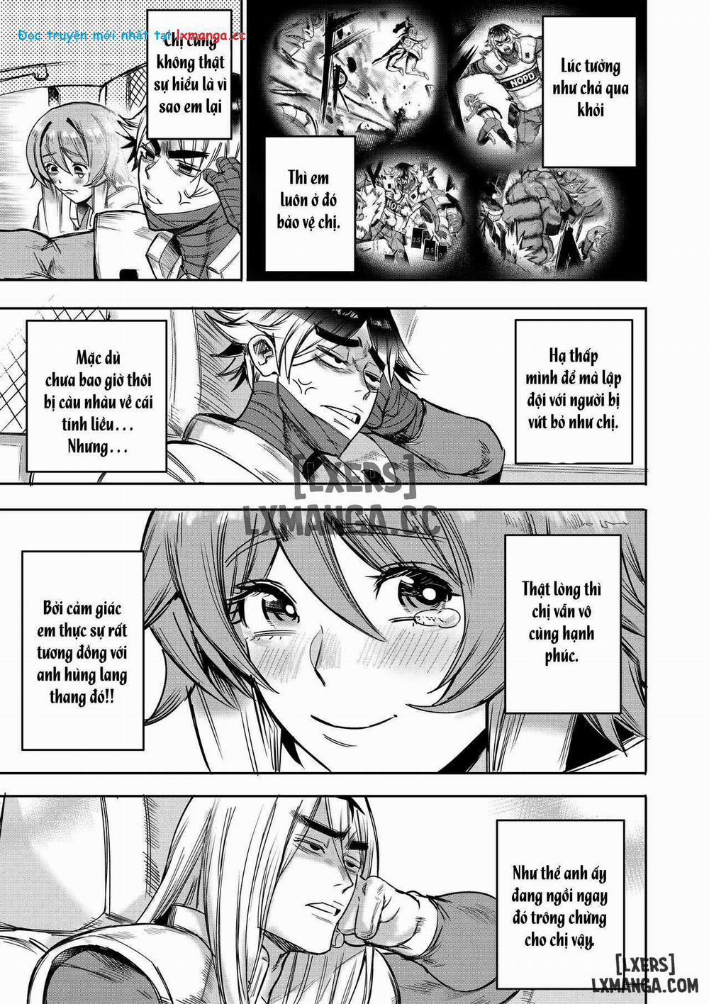 I Sold My Body To A God 5 trang 25