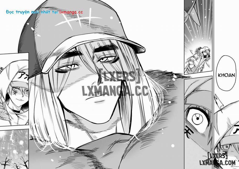 I Sold My Body To A God 5 trang 33