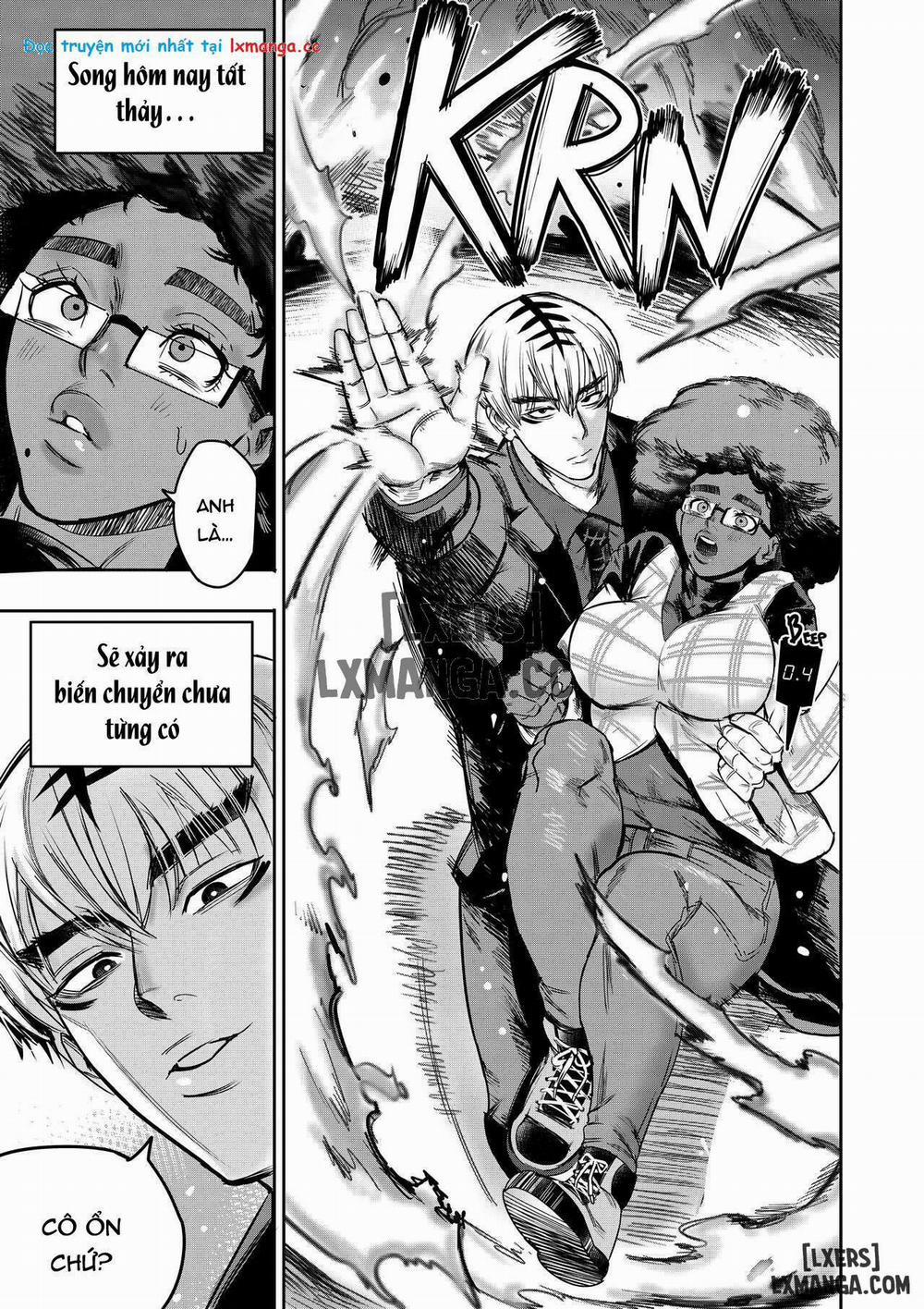 I Sold My Body To A God 5 trang 35