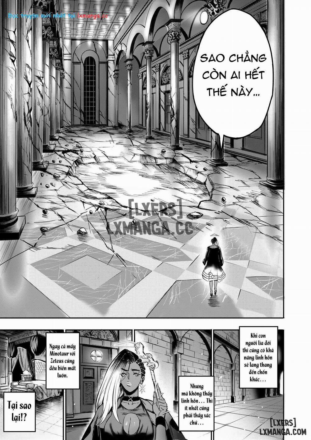 I Sold My Body To A God 5 trang 5