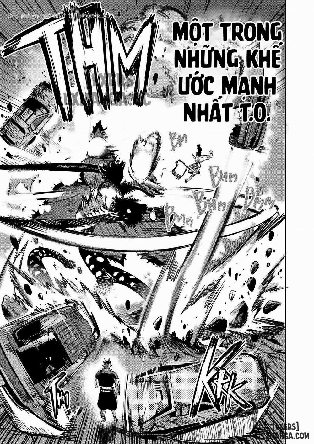 I Sold My Body To A God 7 trang 19